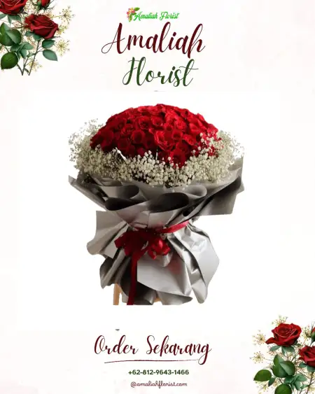 Buket Bunga Lebakjabung